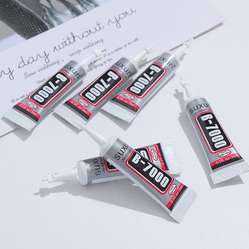 Keo Dán B7000 Đa Năng Trang Trí Handmade