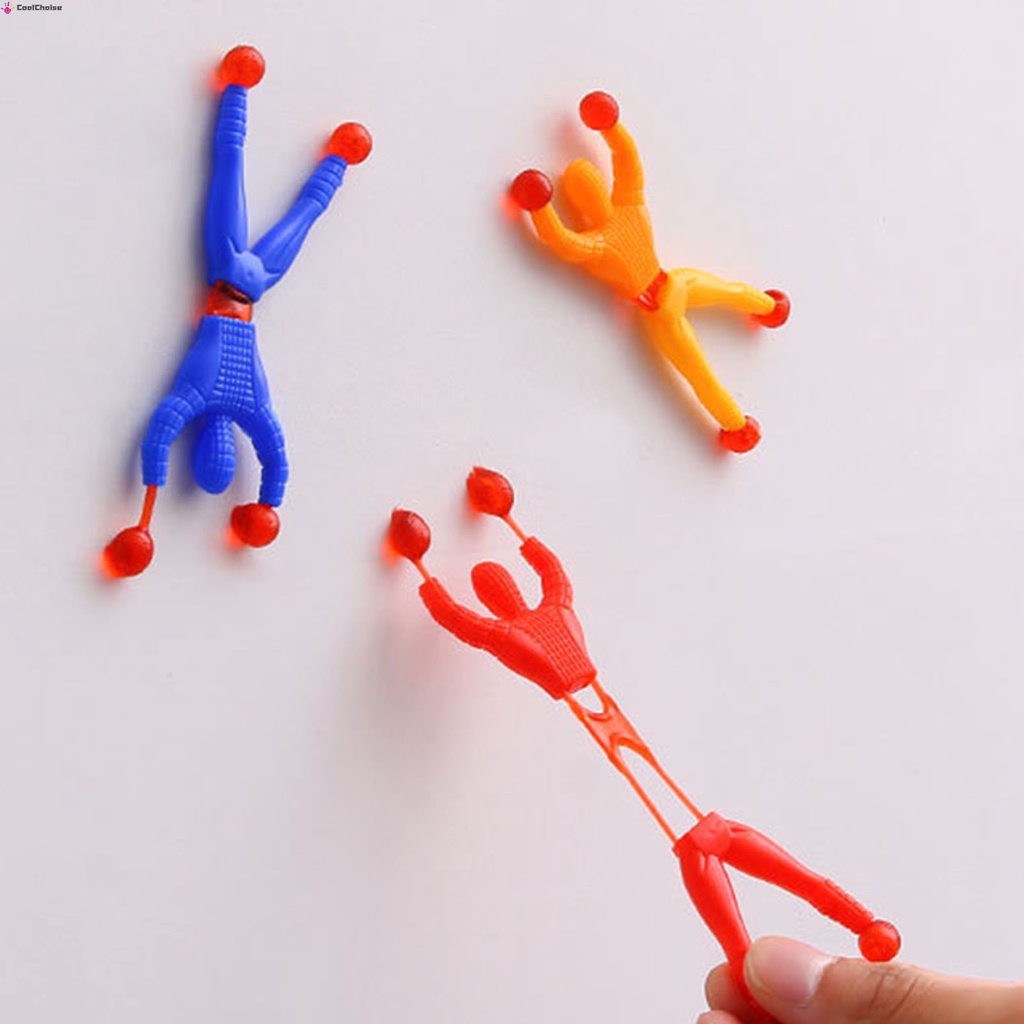 Đồ Chơi Dính Tường Tublers Vui Nhộn Cho Tiệc Sinh Nhật