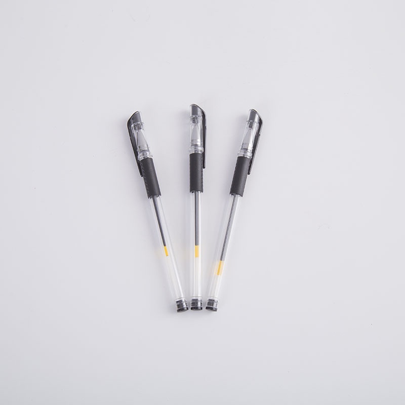 Bút Mực Lỏng Ngòi 0.5mm Hình Viên Đạn Ốp