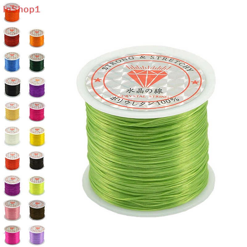 [inshop1] Cuộn Dây Thun Co Dãn 50m 0.5mm