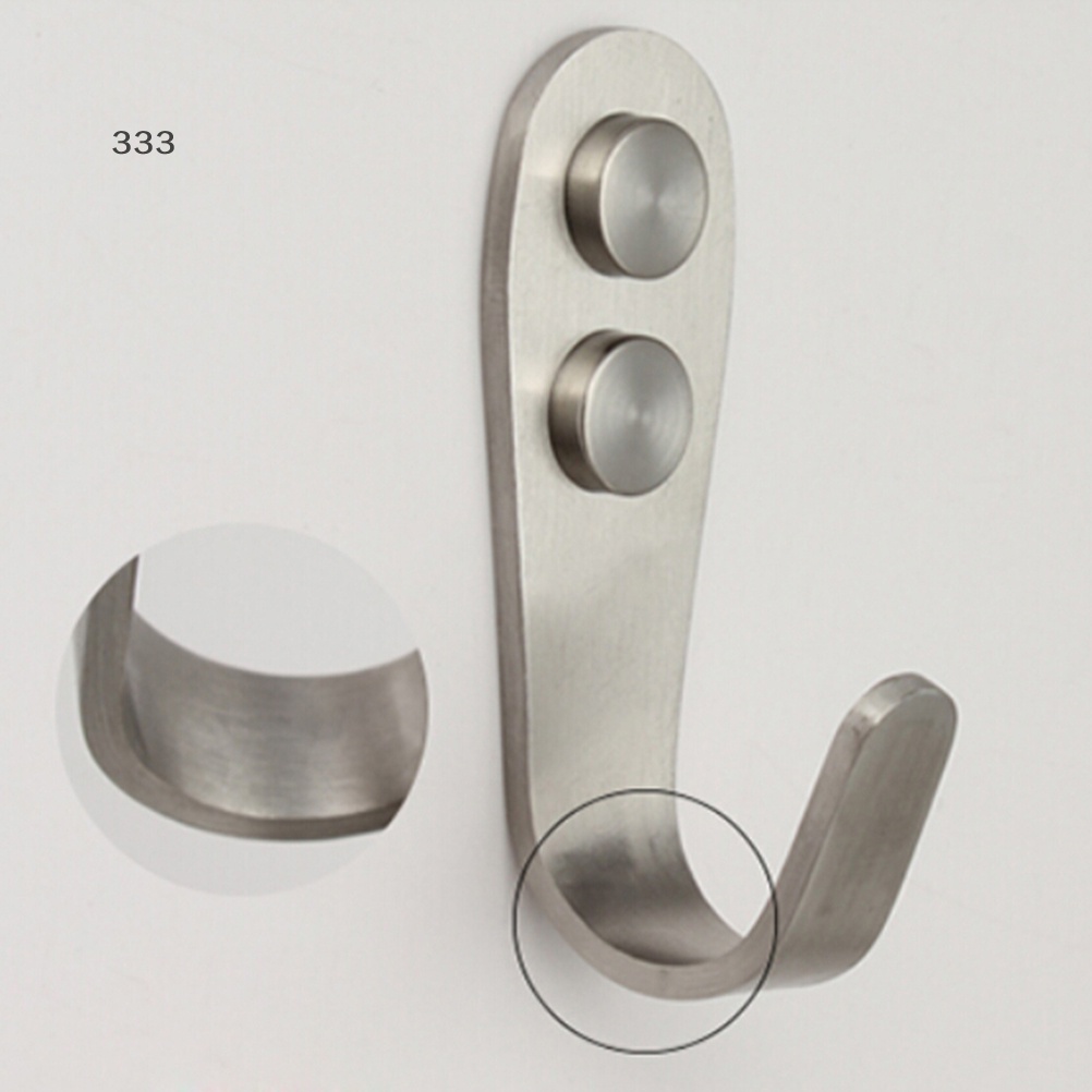 1 Móc Treo Đồ Bằng Thép Không Gỉ Tiện Dụng Cho Nhà Bếp / Tủ Chạn
Áo Thun Thiết Kế Mới Năng Động Thời Trang 1 Móc Treo Cửa Tủ Bếp Bằng Thép Không Gỉ
1 Cái Trên Không Dooo
