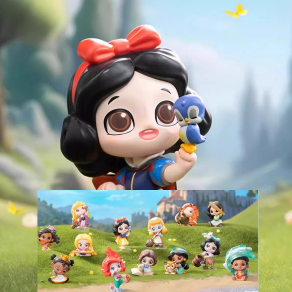 ★Đồ Chơi hgtoys Hg hgtoys★ Búp Bê Công Chúa disney Kỉ Niệm 100 Năm Dùng Trang Trí