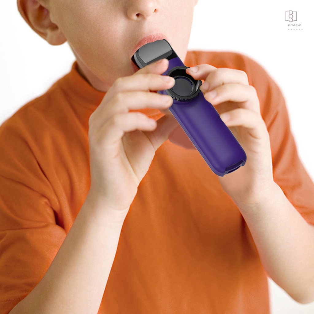 Hot!♫ Kèn kazoo Bằng abs Kèm 8 Miếng Gõ Dành Cho Người Mới Bắt Đầu