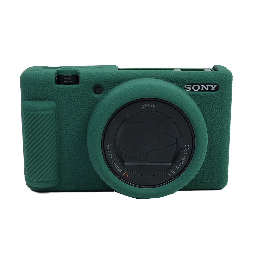 Silicone Ốp Silicon Bảo Vệ Máy Ảnh sony zv1 mark ii zv1ii