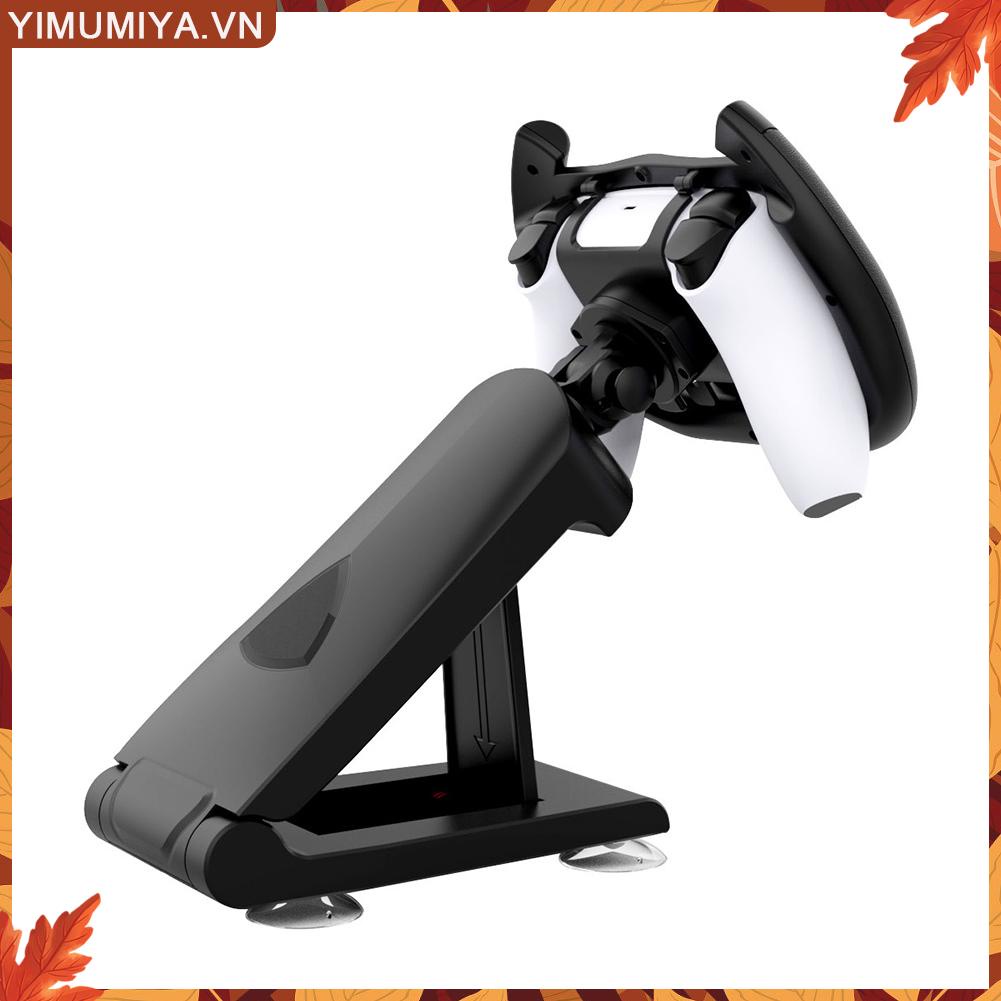 ☼Yimumiya ☼ Vô Lăng Chơi Game Có Giá Đỡ Cho ps 5 ps5