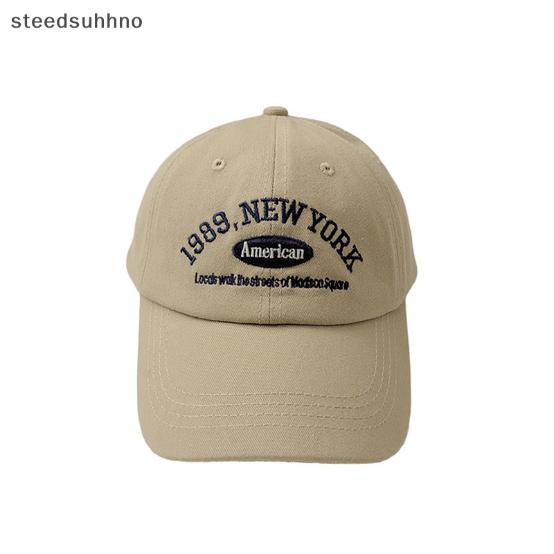 Mũ Lưỡi Trai Thêu Chữ Phong Cách hip hop Thời Trang Cho Nam Và Nữ hhno