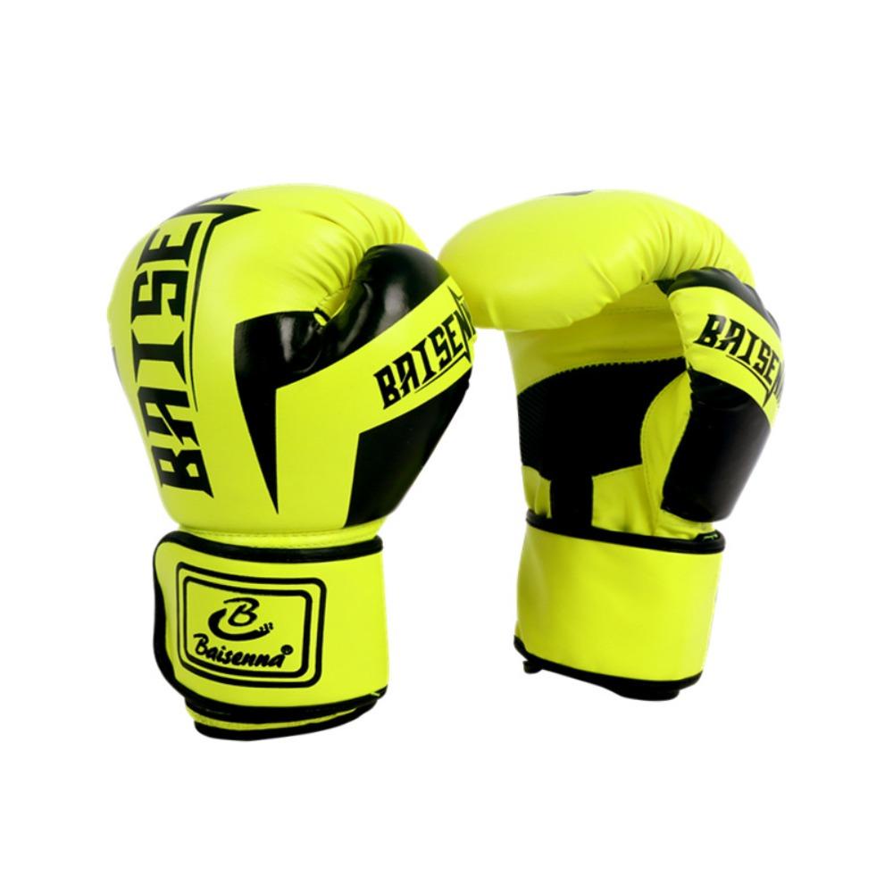 Đôi găng tay boxing MMULCK 8 oz 10 oz chịu nhiệt độ cao chống mài mòn