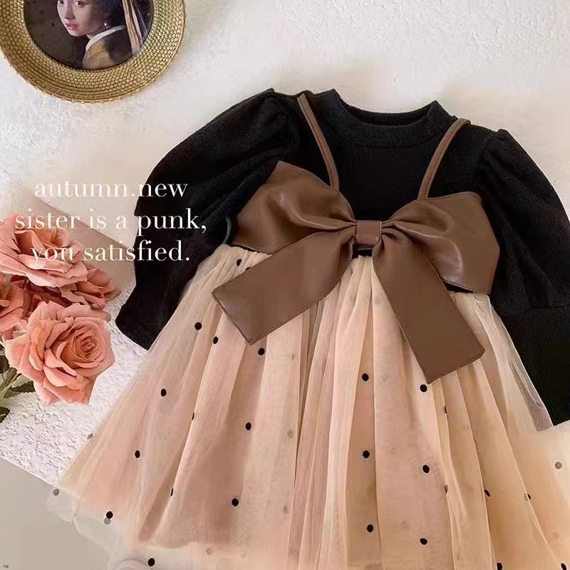 ShiningTreasures Váy Bé Gái váy váy trẻ em công chúa bé gái thời trang dễ thương đẹp 2023 NEW  Stylish Cái mới Beautiful Chất lượng cao KLQ23903K9 36Z230909