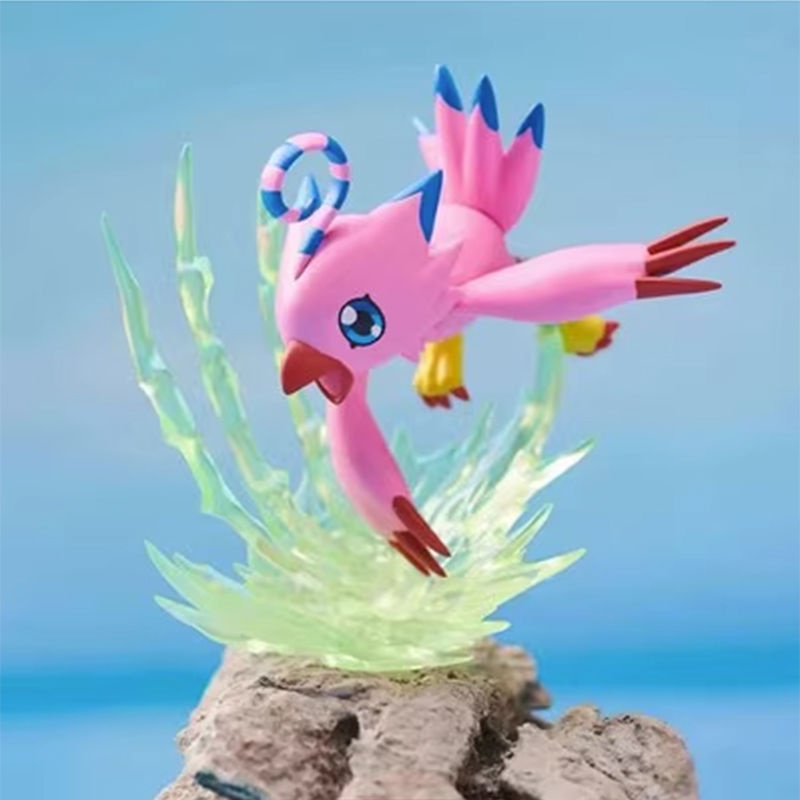 Mô Hình Kỹ Năng bandai digimon Trang Trí