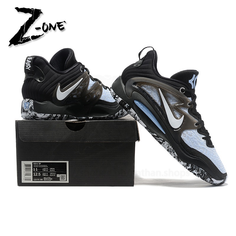 Giày Thể Thao Bóng Rổ unisex kevin durant kd15 5bxe