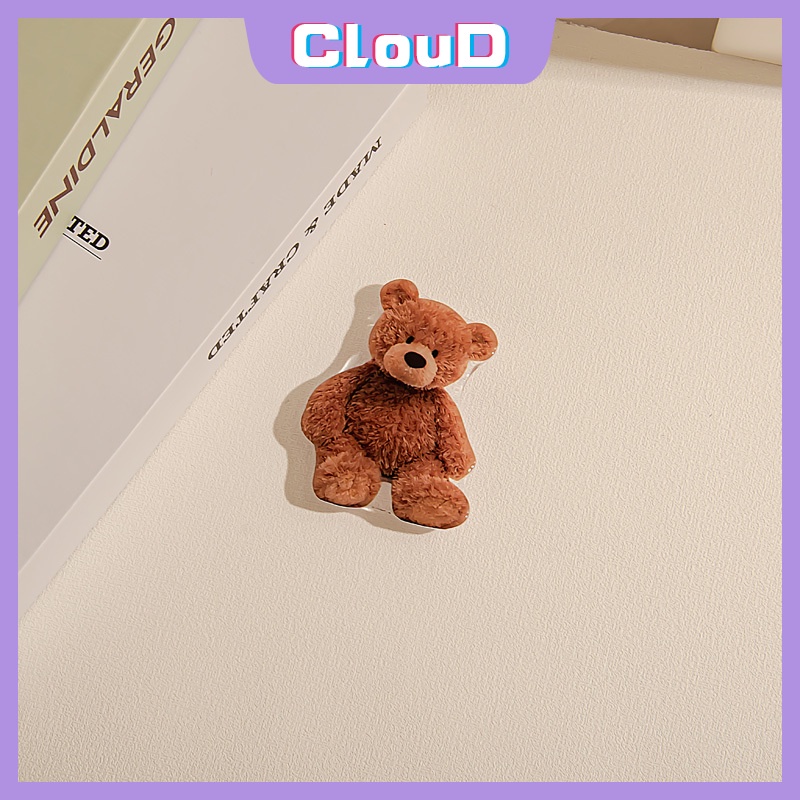 Thời Trang Giá Đỡ Điện Thoại Hình Động Vật Hoạt Hình Dễ Thương