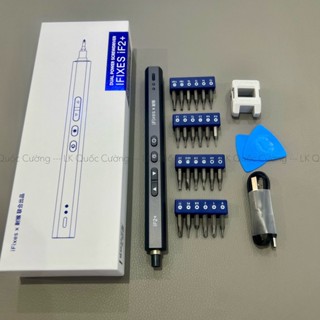 Bộ tua vít điện iFixes iF2+ mở điện thoại, máy tính bảng