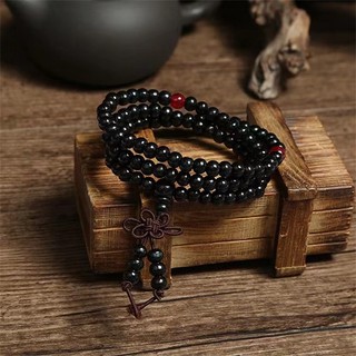Vòng Tay Chuỗi Hạt Bồ Đề 108 Hạt