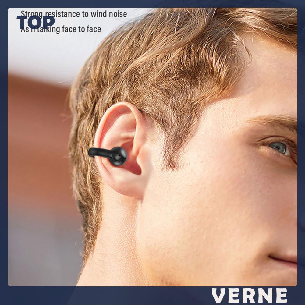 Tai Nghe Không Dây bluetooth Có Kẹp Tai 10mm
