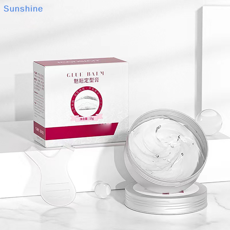 Sáp Dính Cố Định Tạo Hình Lông Mày Nhanh Chóng Không Mùi Chống Thấm Nước vn