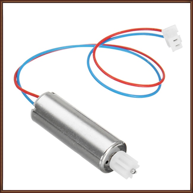 Jaz Động Cơ Không Chổi Than e58 7mm Cho Máy Bay Điều Khiển Từ Xa