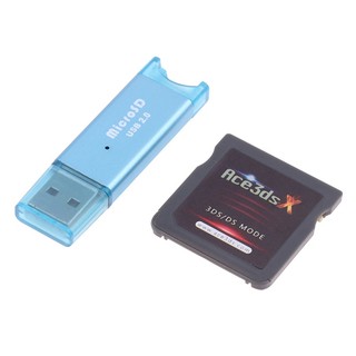 Xe Ô Tô Biến Hình Cao Cấp ace3ds plus nds 3dsll