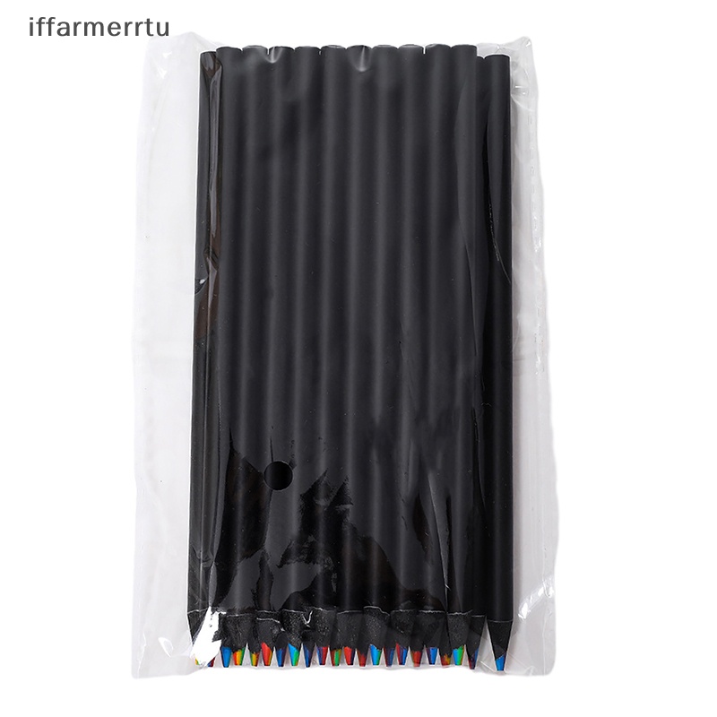 Set 3 Bút Chì Mực Đen Họa Tiết Vẽ graffiti