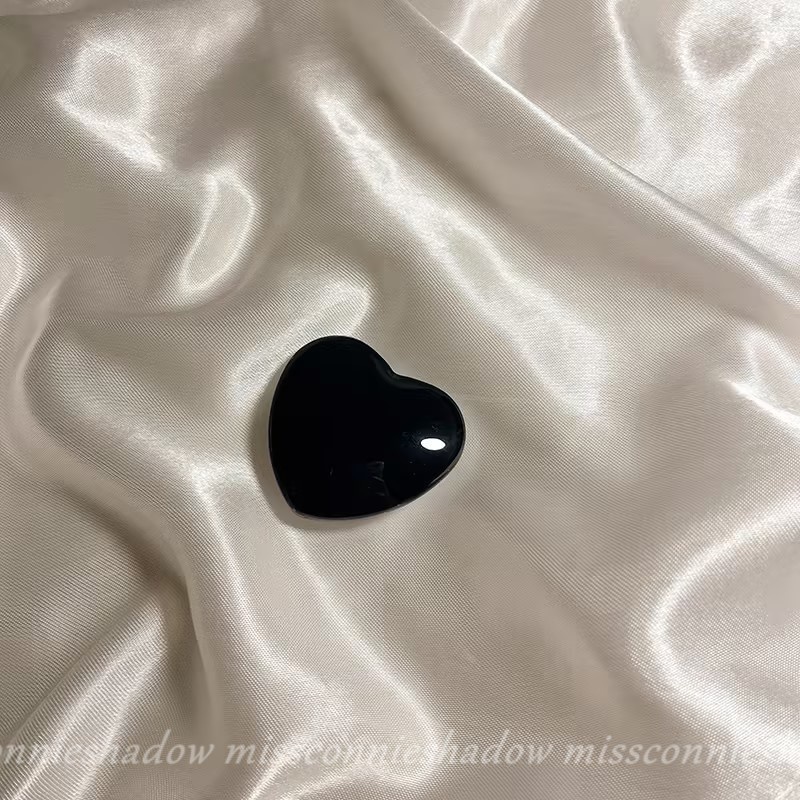 Giá Đỡ Điện Thoại Hình Trái Tim Pha Lê 3d Màu Kẹo macaron Dễ Thương Thời Trang ins Dùng Làm Quà Tặng