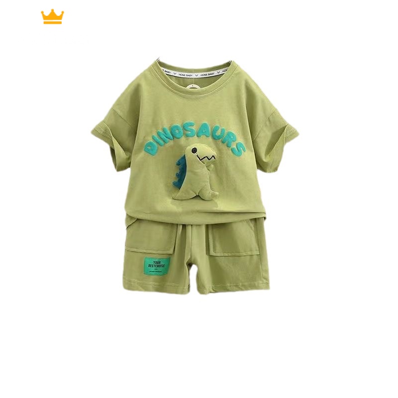 KidKloset áo quần trẻ em đồ bé trai đồ bộ bé trai chất lượng thời trang thoải mái 2023 NEW STYLE KWT2390TLN 37Z230912