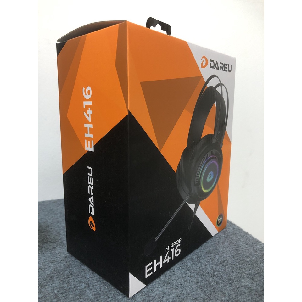 Tai nghe gaming DAREU EH416 RGB