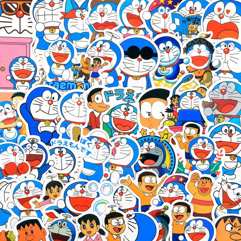 Nhãn dán Sanrio đáng yêu sticker gấu dâu tây nhãn dán không thấm nước mô hình hoạt hình
