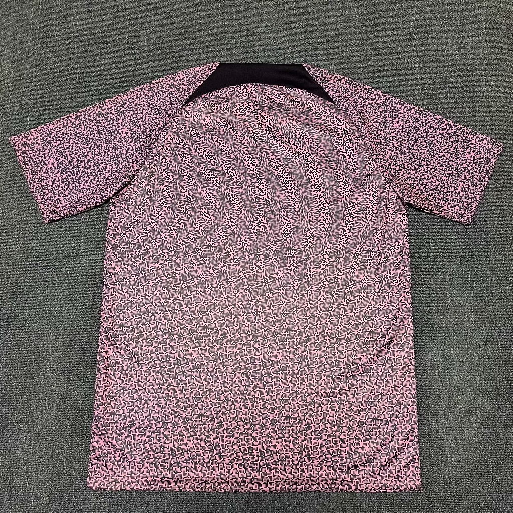 Áo Thun Bóng Đá Ngắn Tay Chất Lượng Cao Mẫu 2324 tottenham Hotspur