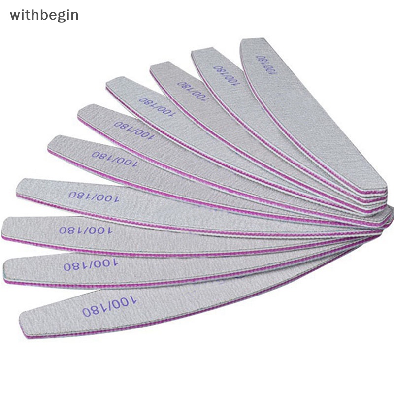 Set 1 / 5 Cây Dũa Móng Tay Chuyên Dụng