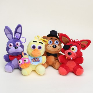 Thú Nhồi Bông Hình Cáo Trong five nights at freddy 'S 15cm