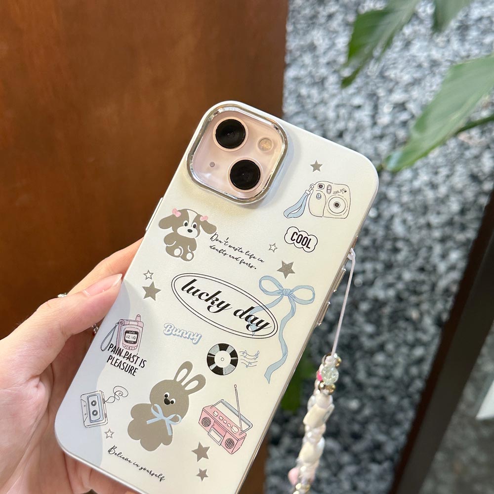 Ốp Điện Thoại Cứng Hình radio Cho iphone 11 12 12pro 12promax 13 13pro 13promax 14 14pro 14promax