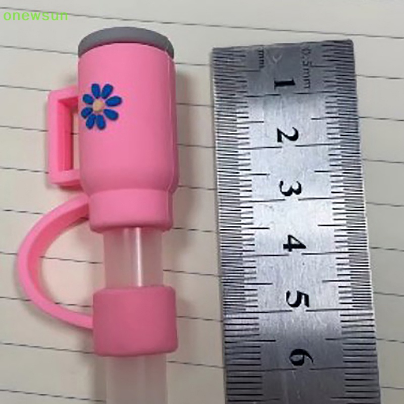 Nắp Đậy Ống Hút Bằng silicone 10mm Cho Cốc stanley Stanlee Stanlee oz tumbler Mới