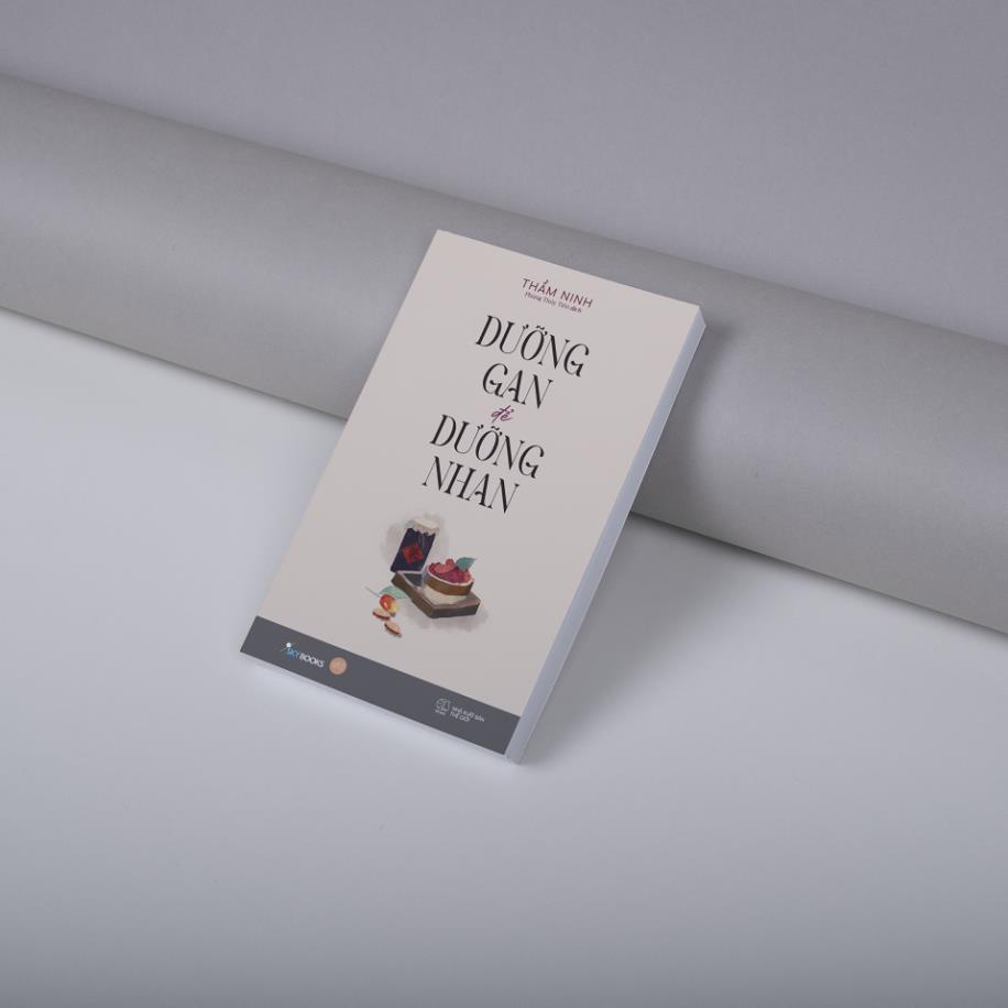 Sách - Dưỡng Gan Để Dưỡng Nhan - AZ VietNam