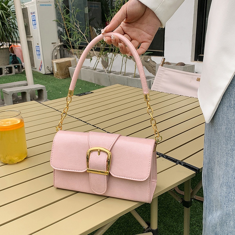 Mới Túi Xách Đeo Vai Hình Vuông Cỡ Nhỏ Thời Trang Cao Cấp Cho Nữ