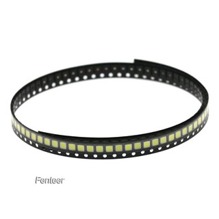 Set 100 chip đèn led smd 3528 3mm x 3mm 3v 6v 9v
