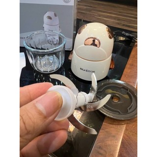 MÁY XAY THỊT MINI ĐA NĂNG BUCOOOK