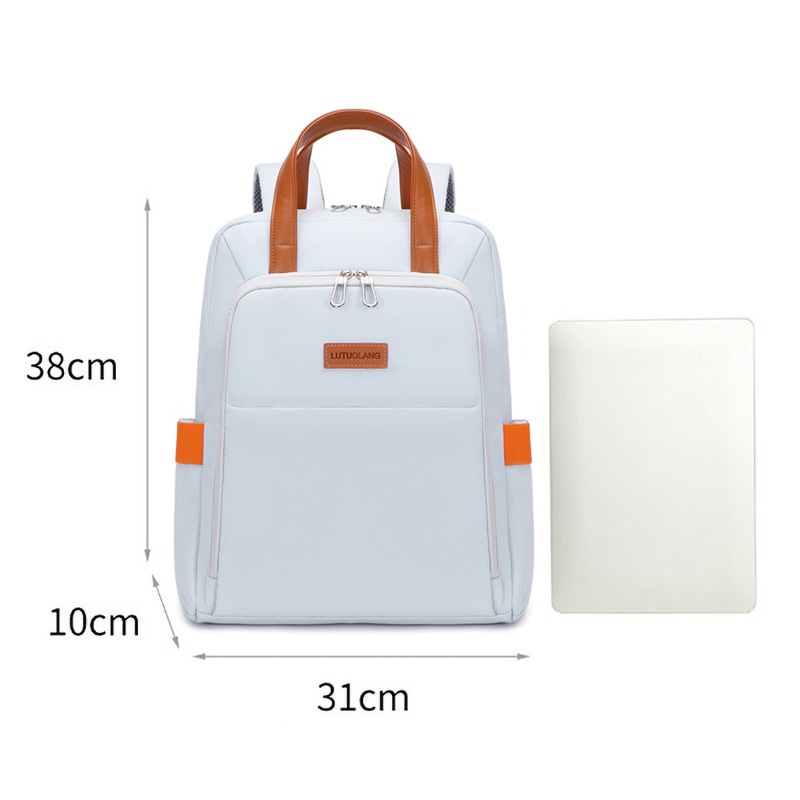 Balo đa năng đựng laptop, ĐT, MTB, sách, tài liệu - Oz180