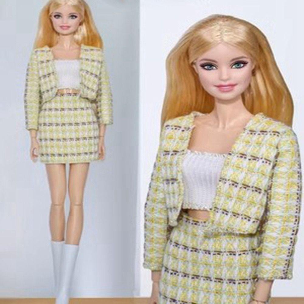 Bebetterm Áo Khoác Thời Trang Cho Búp Bê 11.5 "30cm