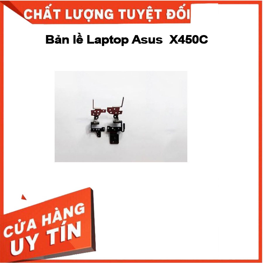 [FREESHIP] Bản lề Laptop Asus X450 X450, P450, X450T X450C X450V