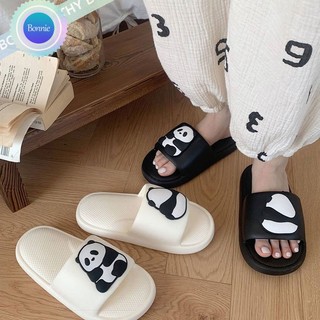 Bonnie Cathy Dép Đi Trong Nhà Chống Trượt Hình Gấu Trúc Dễ Thương