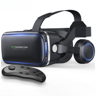 Shinecon Kính Thực Tế Ảo vr Kết Nối bluetooth
