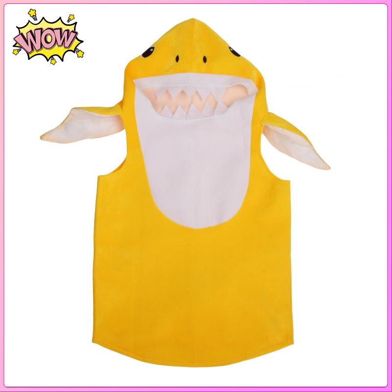 Trang Phục Hóa Trang Cá Mập 160-180cm Cho Lễ halloween / Giáng Sinh