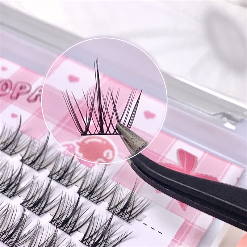 Abpopa Lông Mi Giả Ba Chiều Ba Chiều Có Thể Xoay