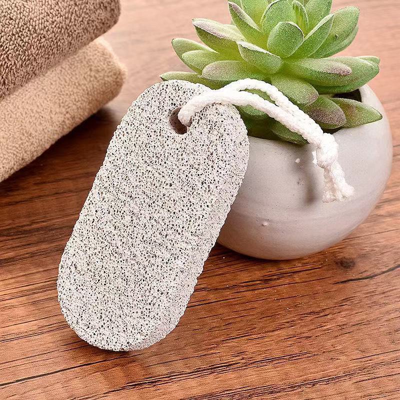 Đá chà kì gót chân tẩy tế bào da chết, đá mài răng bọt khoáng cho hamster - HSU
