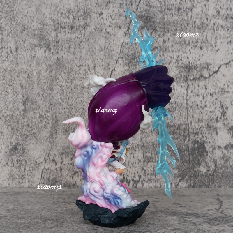 Mô Hình Nhân Vật gk nika luffy gear 5 Trong Phim Hoạt Hình one piece