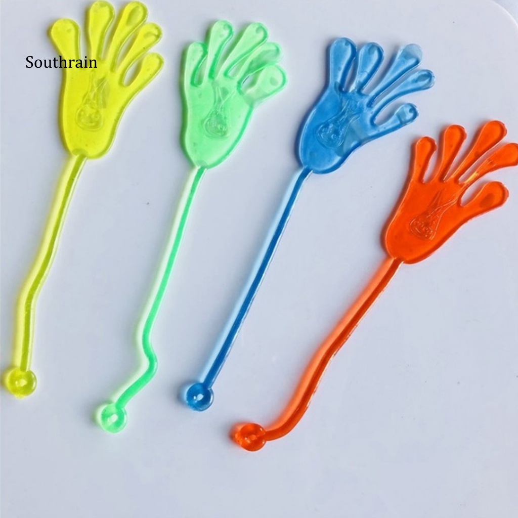 Đồ Chơi Hình Bàn Tay Bóp Để Giảm Căng Thẳng Khi Leo Trèo