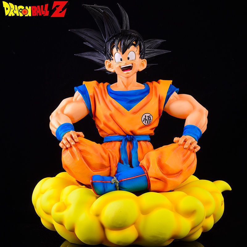 Mô hình Son Goku Dragon Ball DBGK01 - Siêu to