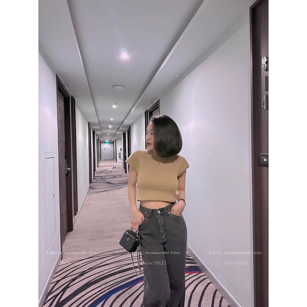 Áo tay con liền mon.te za.ra