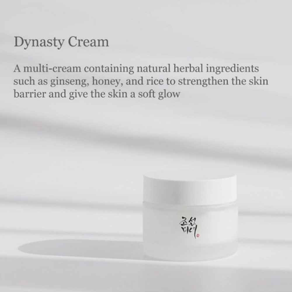 Dynasty Cream 50ml