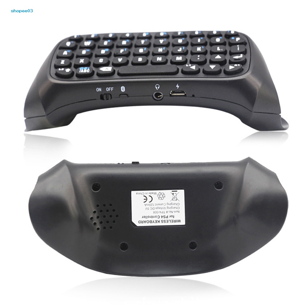 Bàn Phím bluetooth Không Dây Cầm Tay Cho ps4