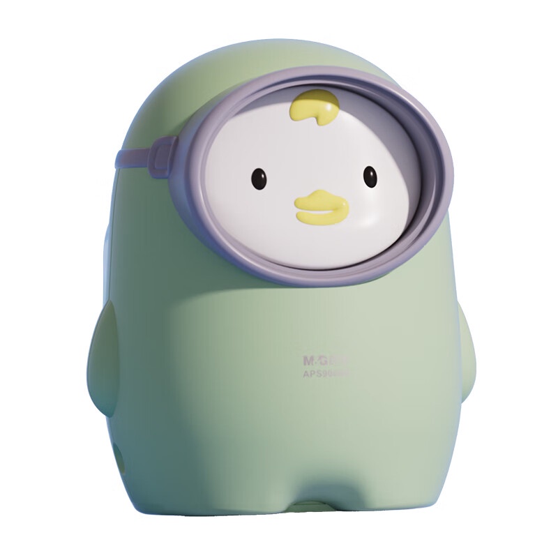 Đồ chuốt bút chì M&G điện tử hai tốc độ hình mèo hoạt hình dành cho học sinh 9